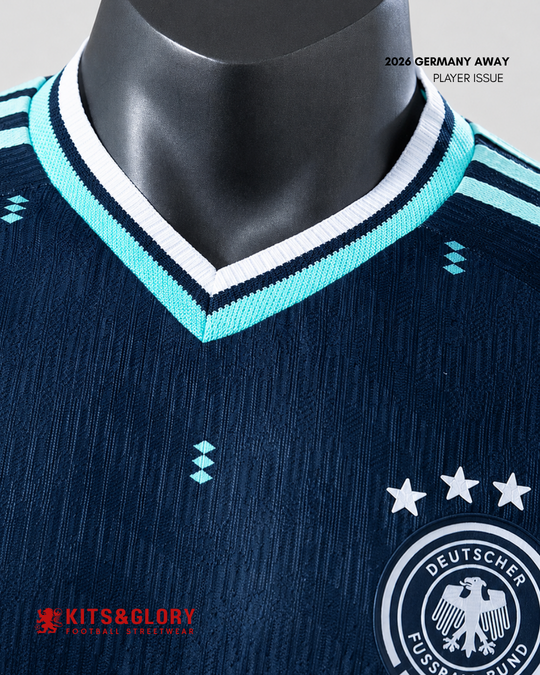 2026 Germany Away Kit