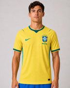 2026 Brazil Home Kit