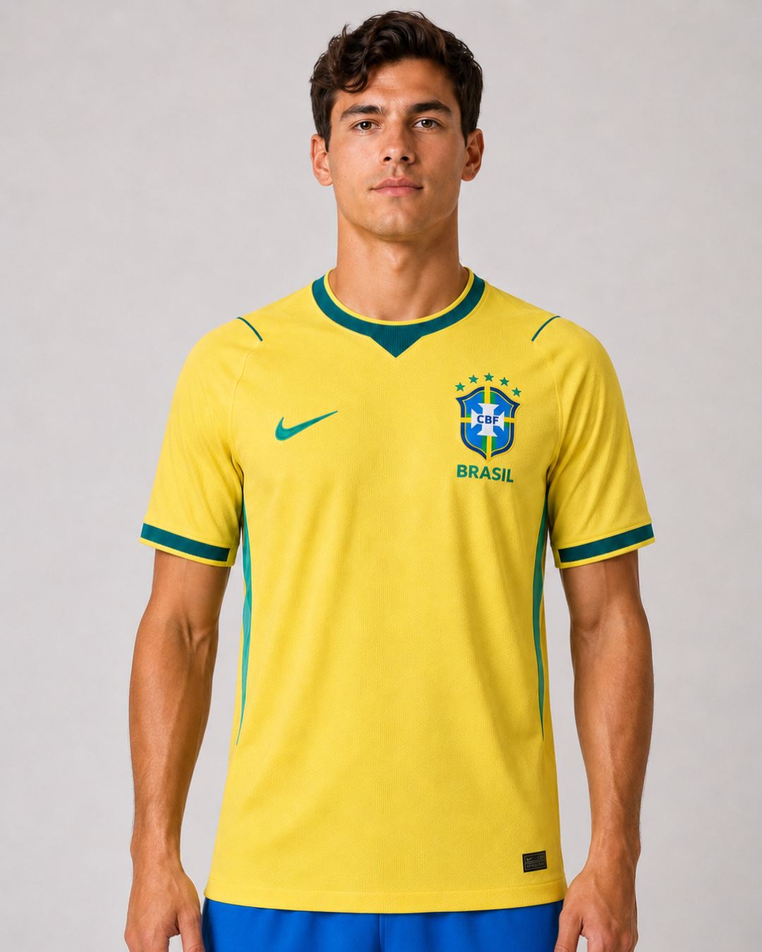 2026 Brazil Home Kit