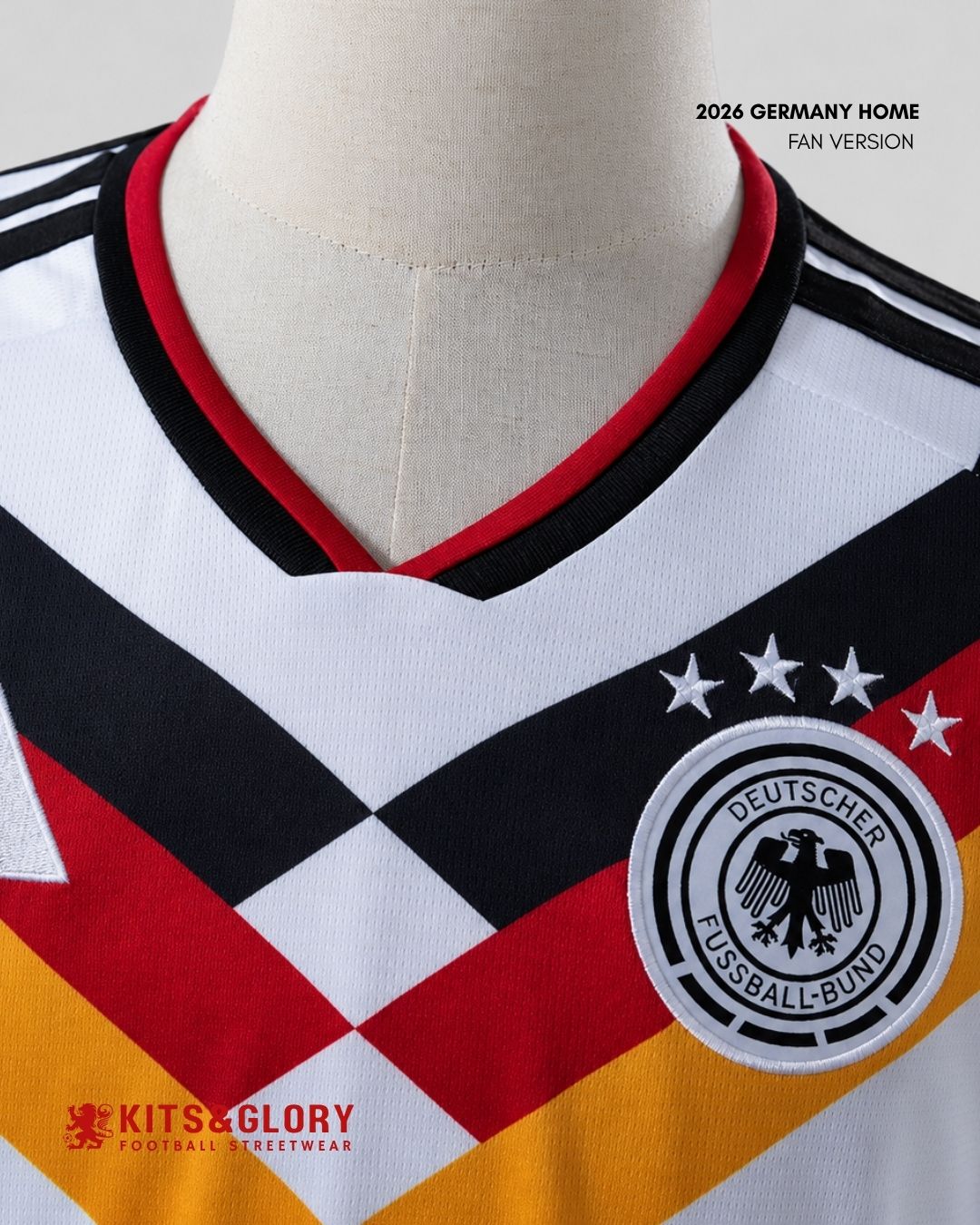 2026 Germany Home Kit
