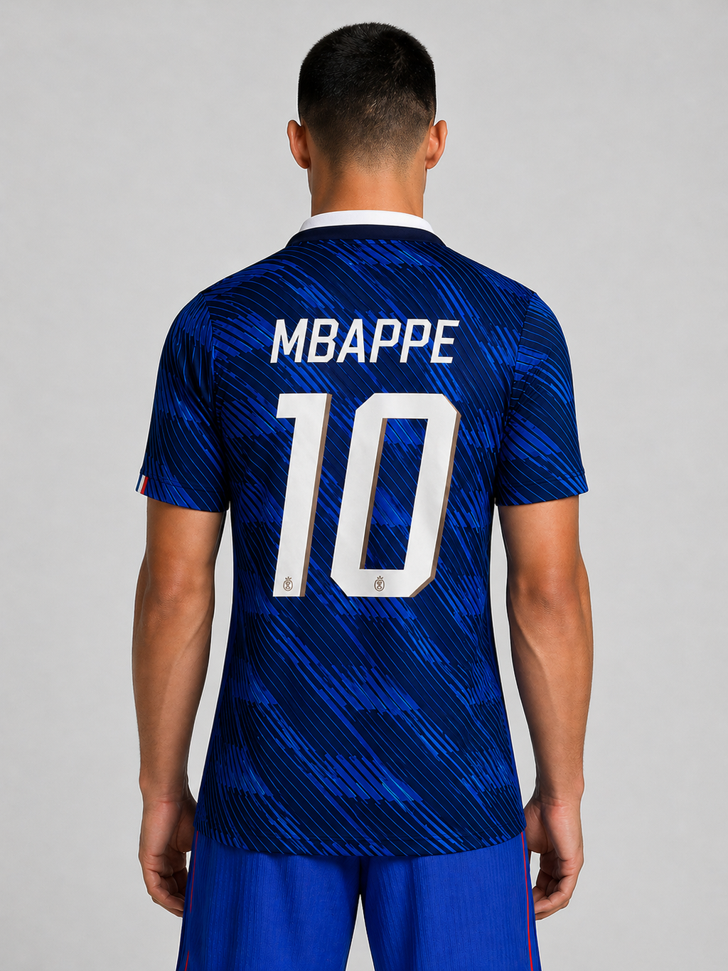 2026 France Home Kit