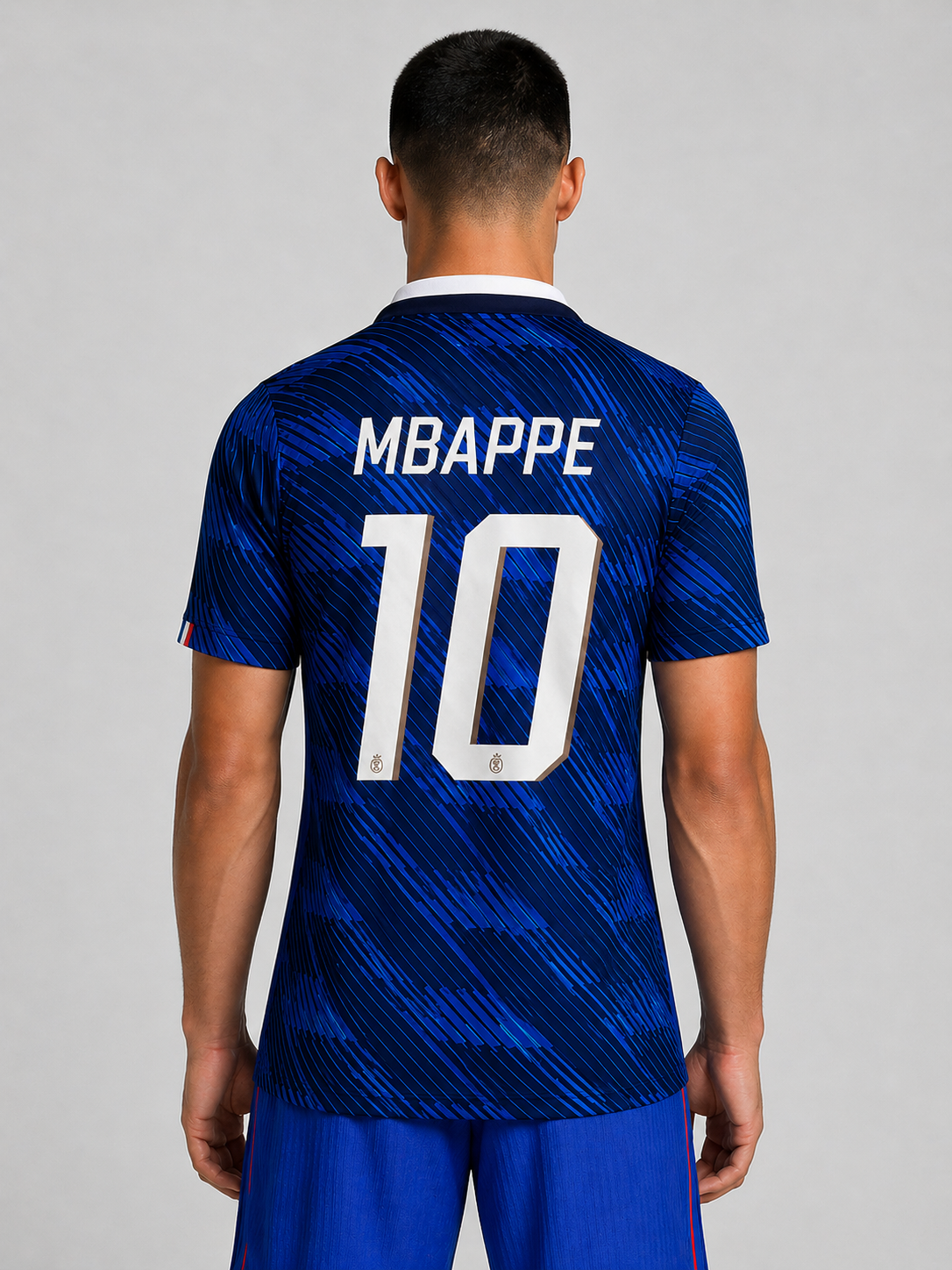2026 France Home Kit