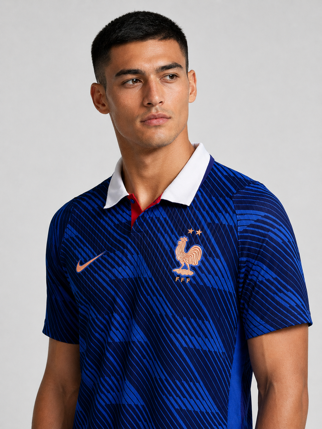 2026 France Home Kit