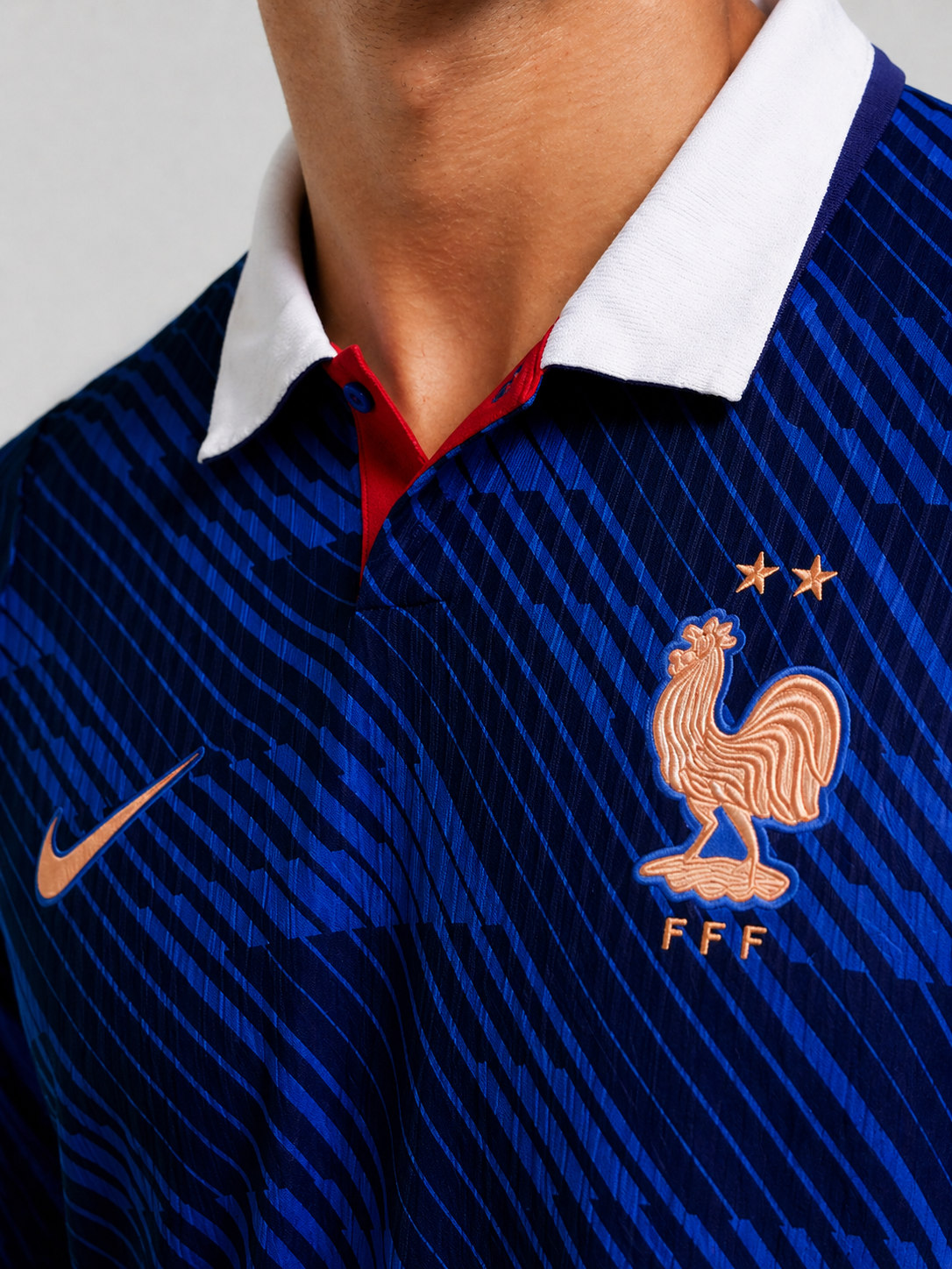 2026 France Home Kit