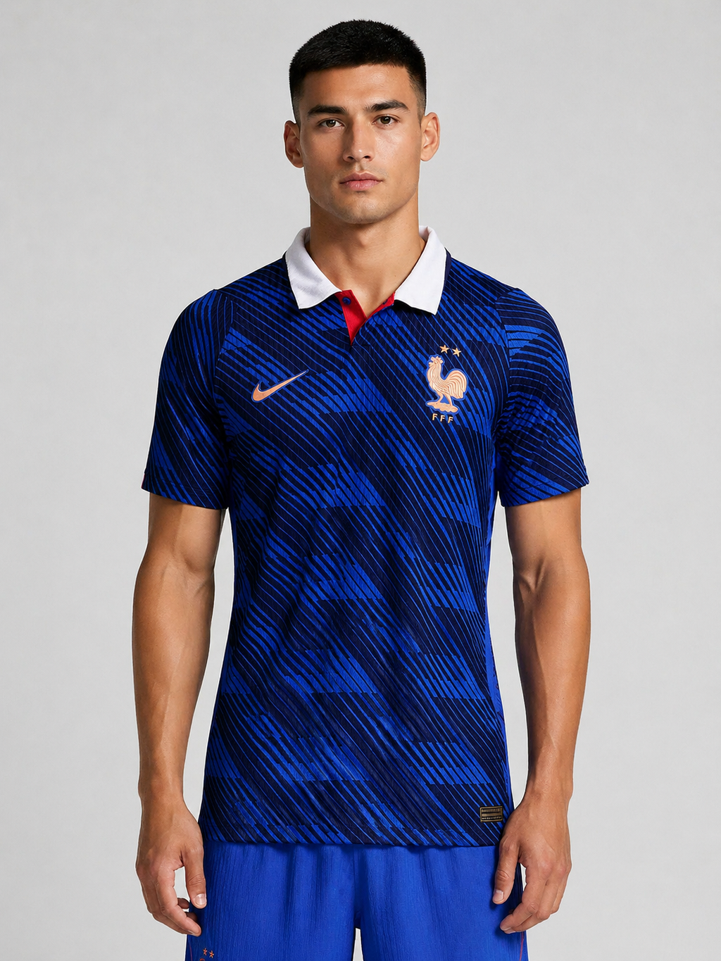 2026 France Home Kit