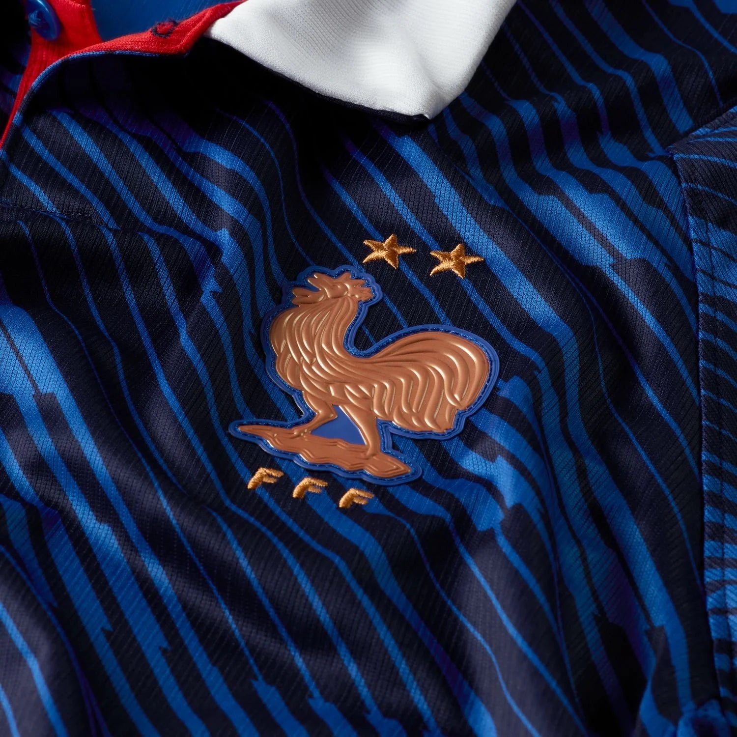 2026 France Home Kit