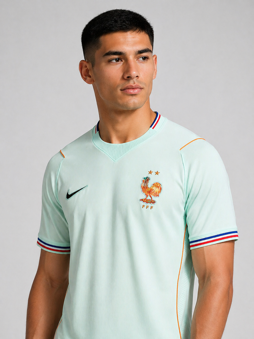 2026 France Away Kit