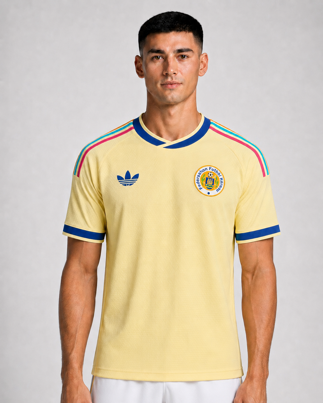 2026 Curacao Away Kit