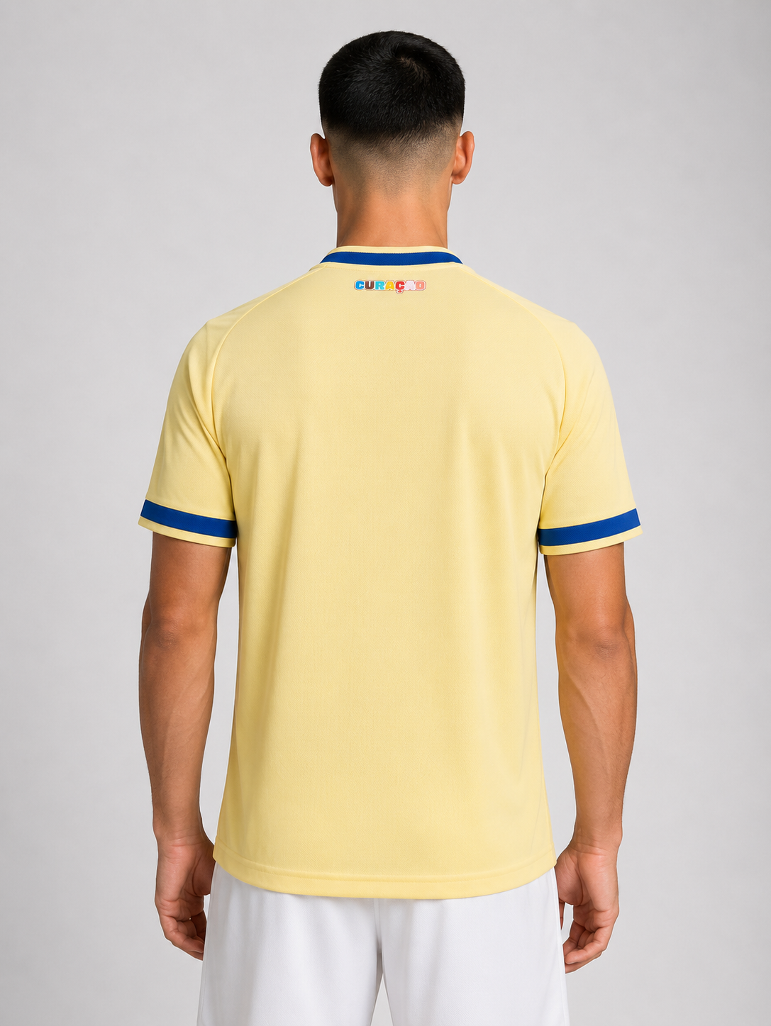 2026 Curacao Away Kit