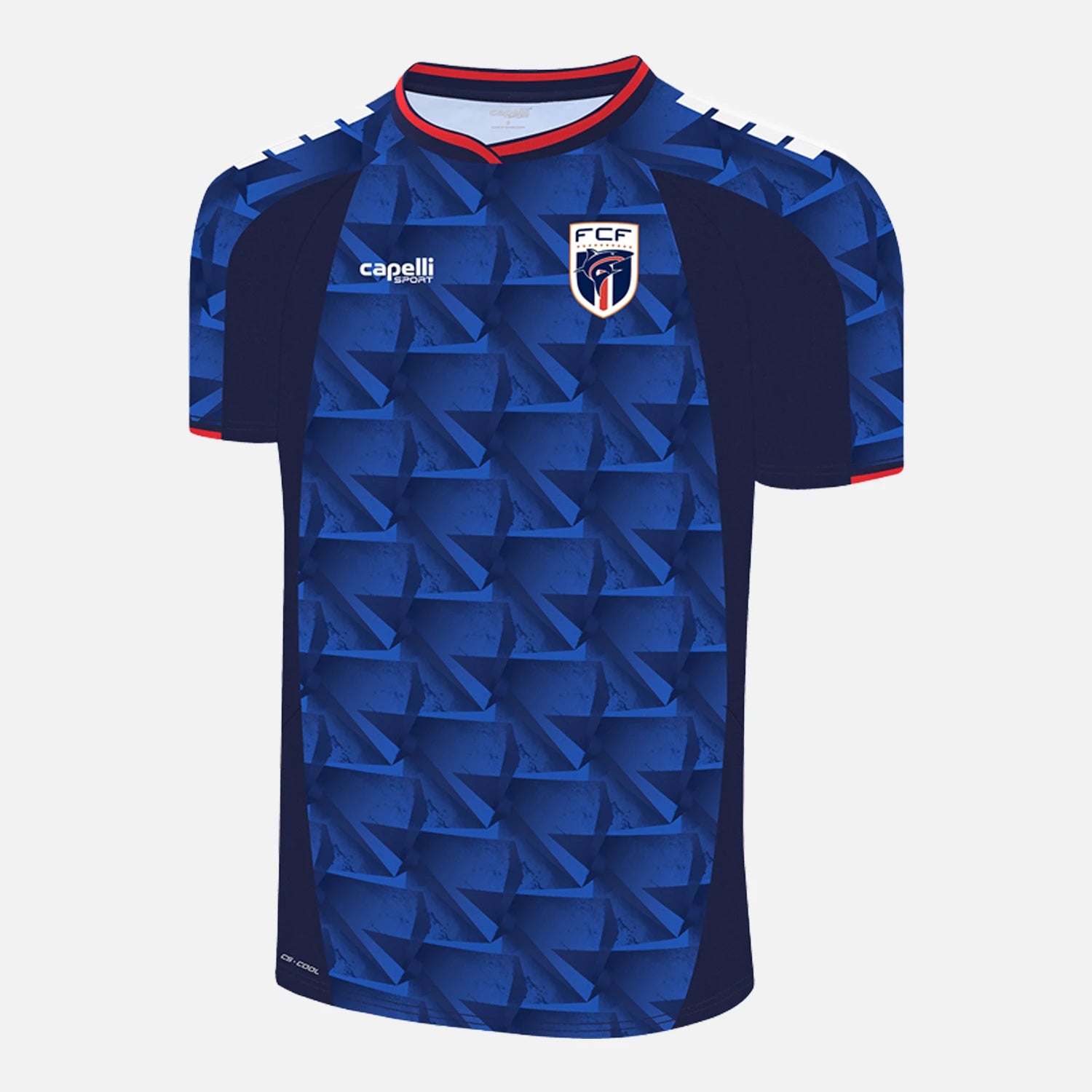 2026 Cape Verde Home Kit