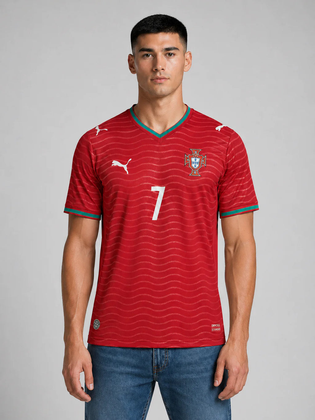 2026 Portugal Home Kit