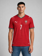 2026 Portugal Home Kit