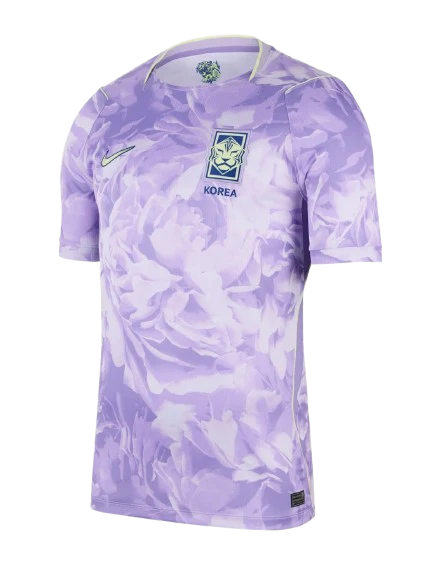 2026 South Korea Away Kit