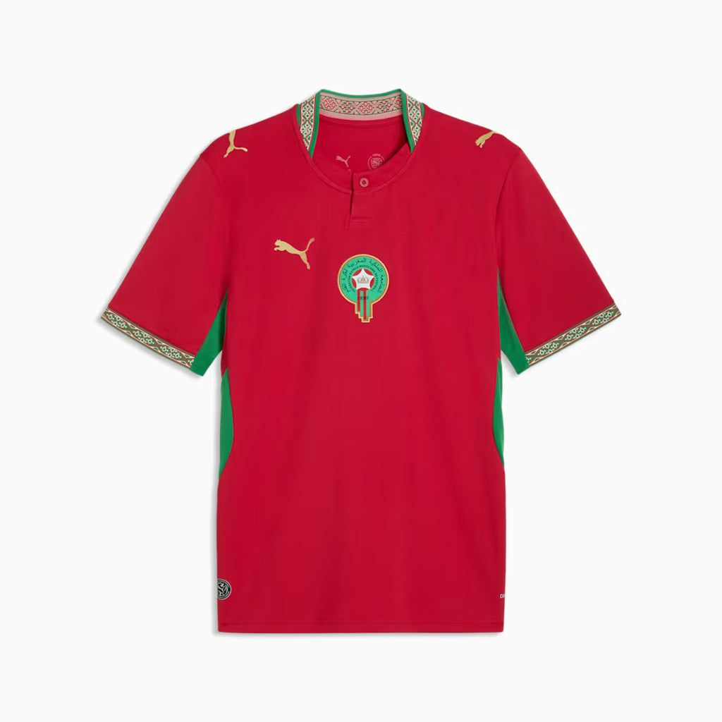 2026 Morocco Home Kit