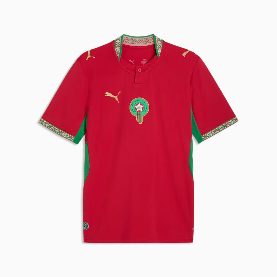 2026 Morocco Home Kit