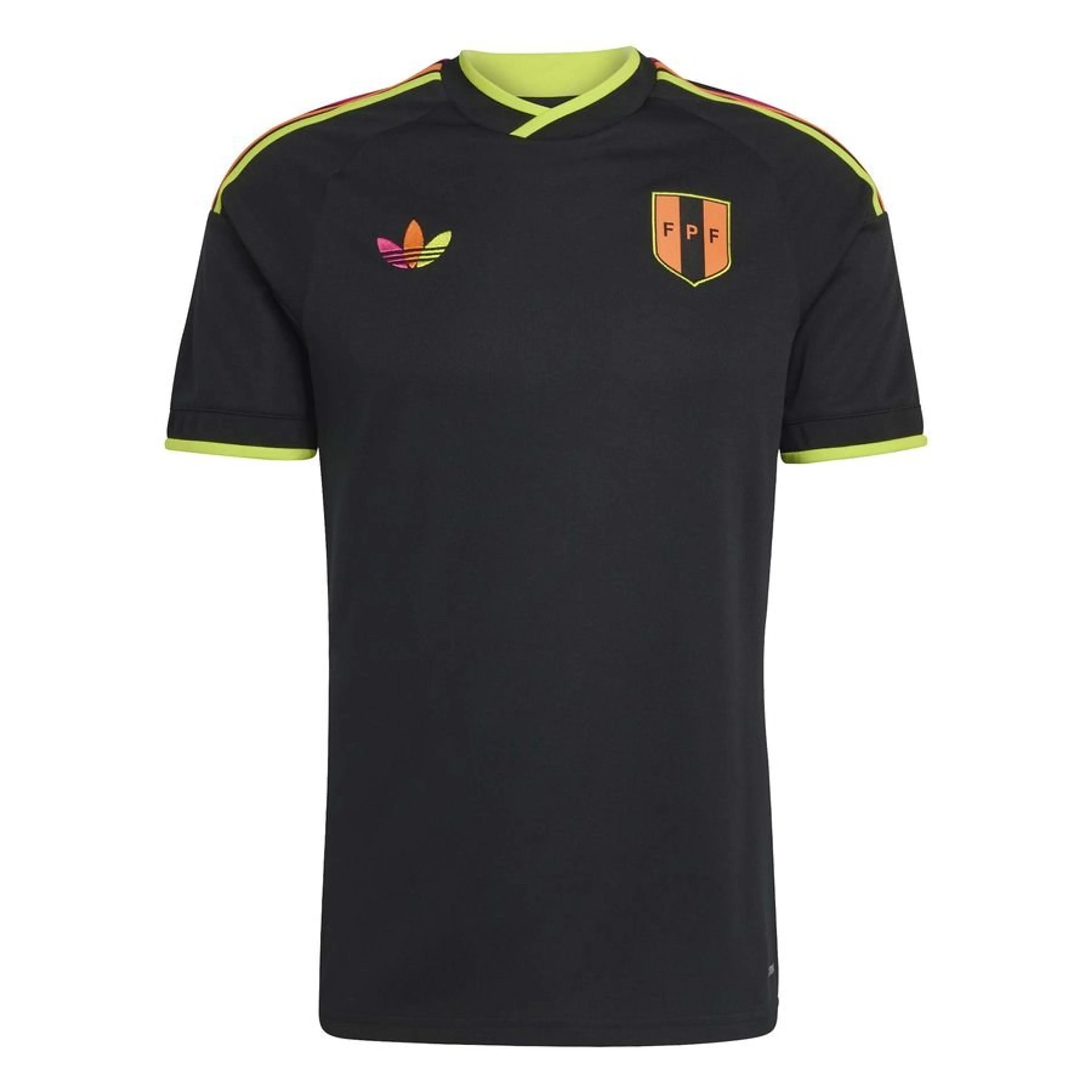 2026 Peru Away Kit