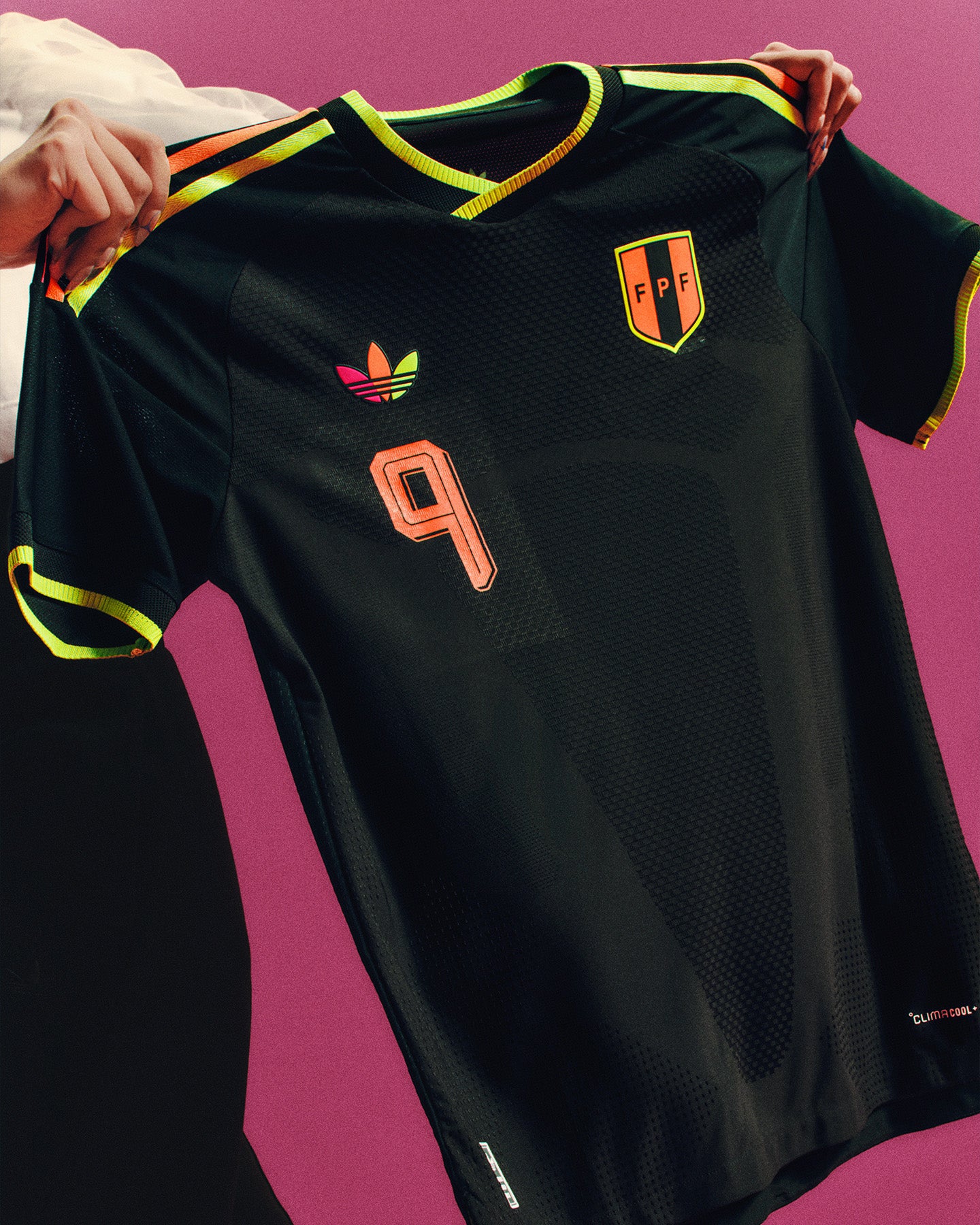2026 Peru Away Kit