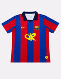 2003/04 Olivia Rodrigo x FC Barcelona Retro Kit