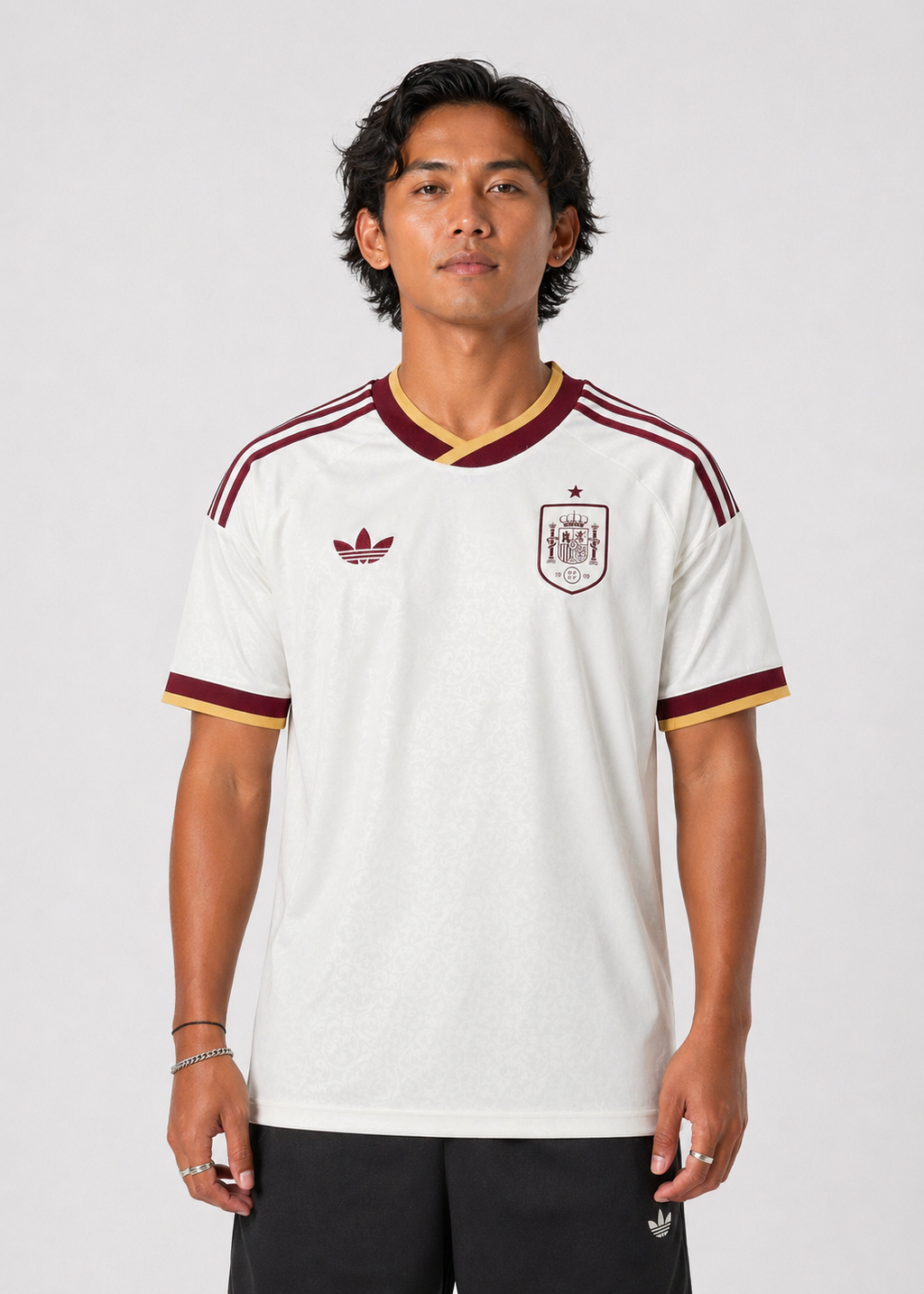 2026 Spain Away Kit