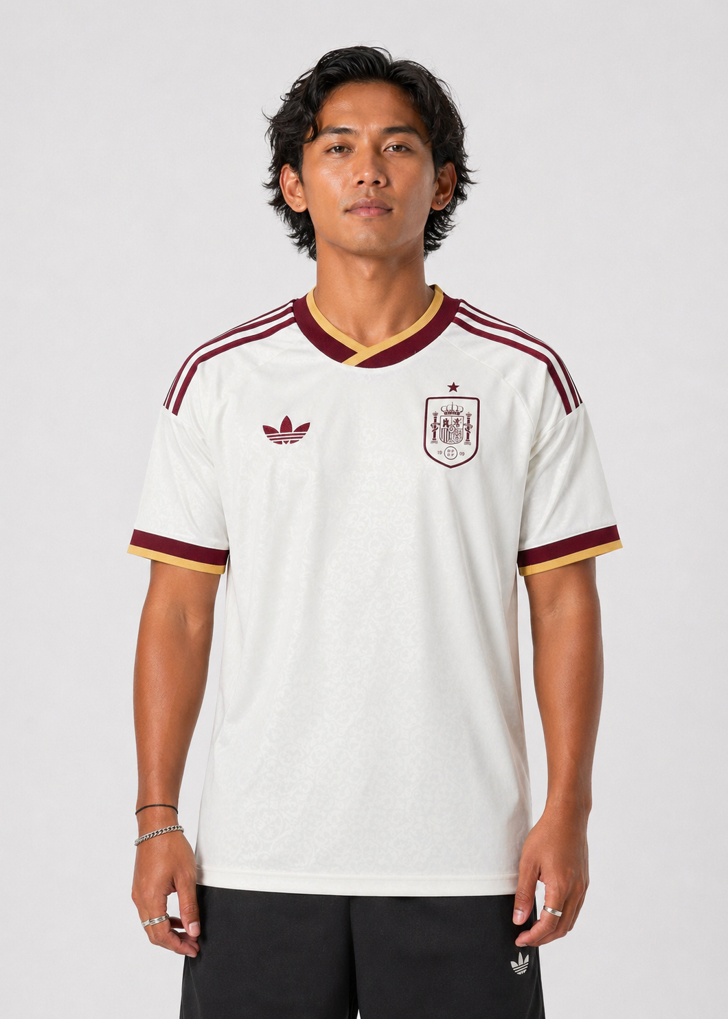 2026 Spain Away Kit