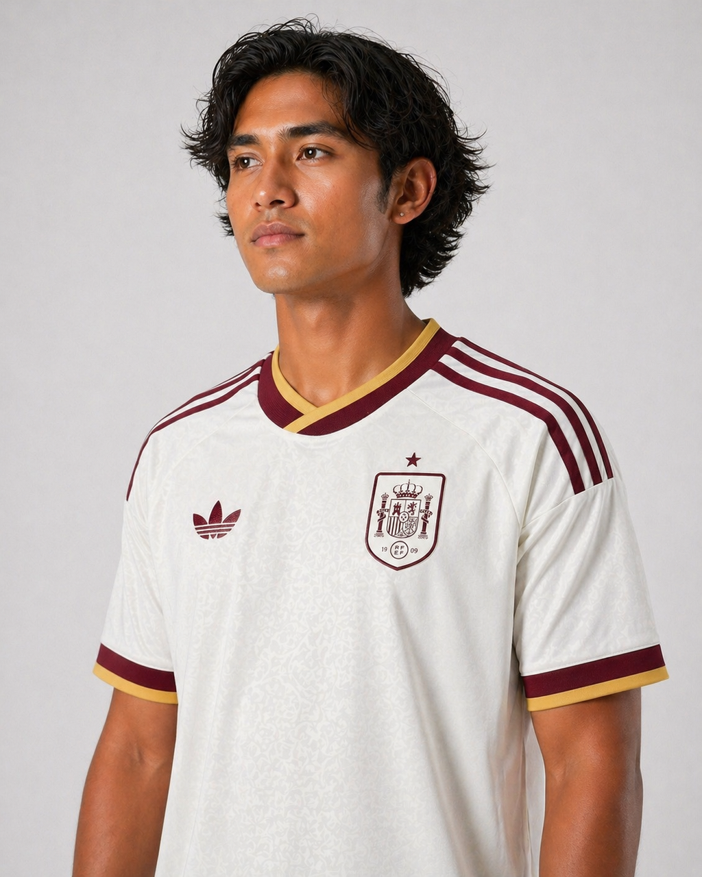 2026 Spain Away Kit