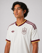 2026 Spain Away Kit