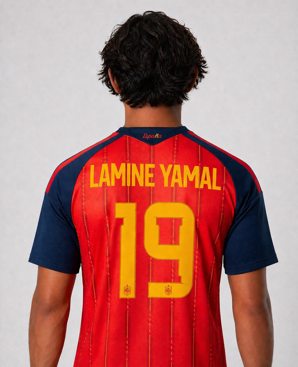 2026 Spain Home Kit