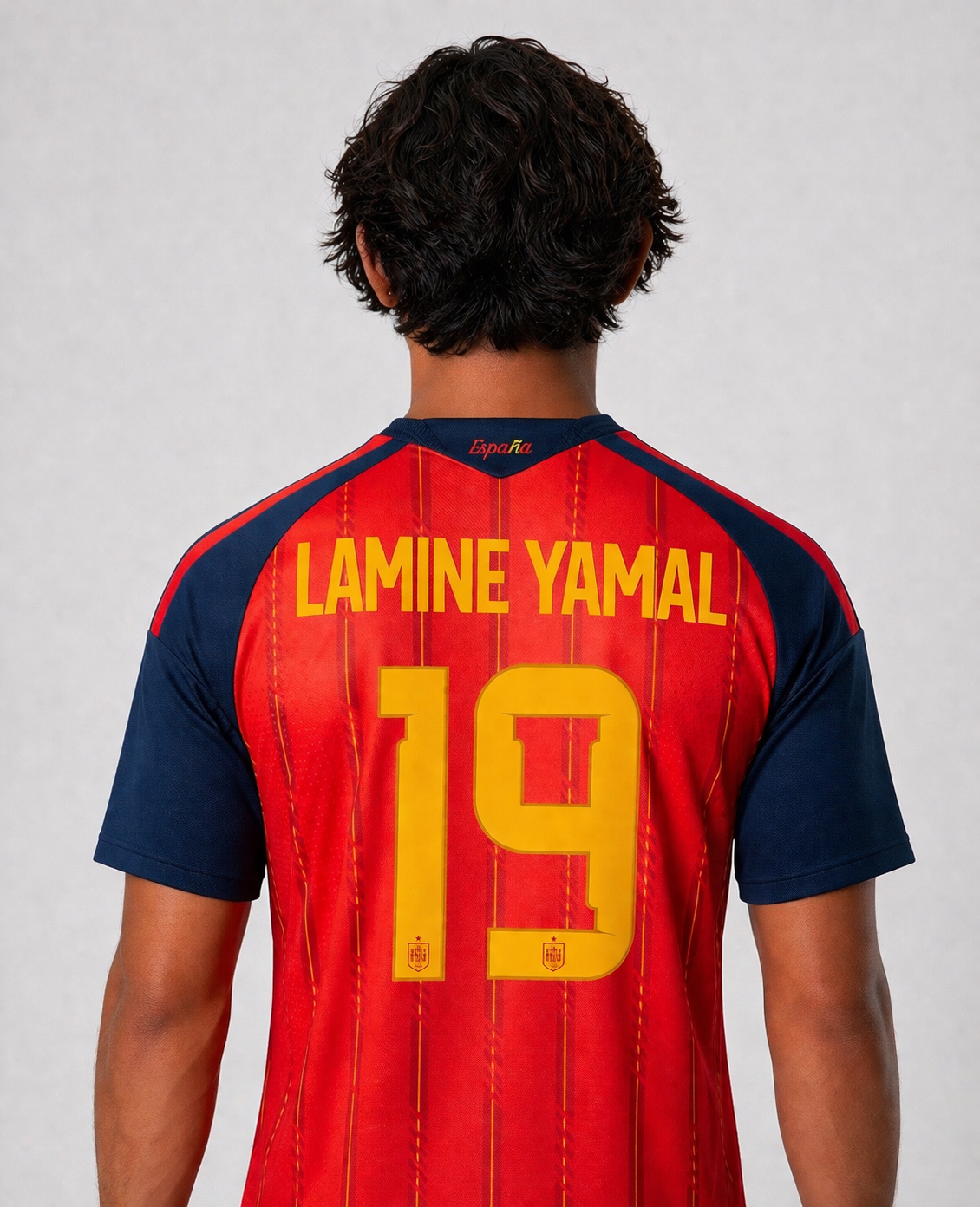 2026 Spain Home Kit