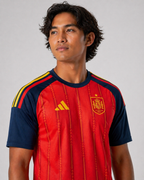 2026 Spain Home Kit