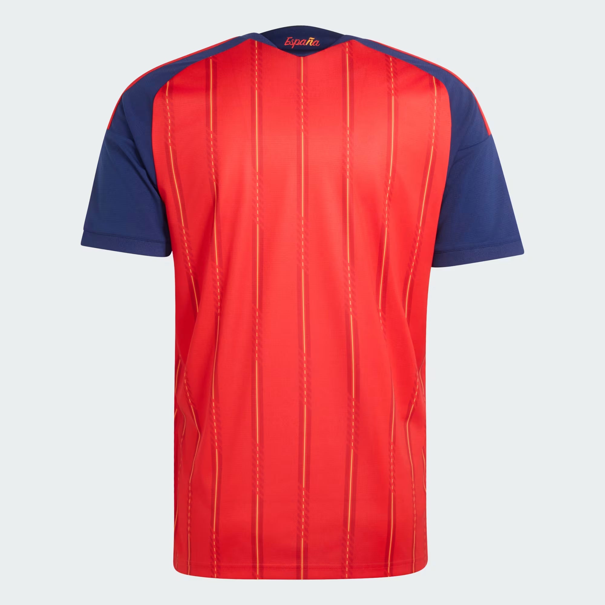 2026 Spain Home Champions Kit (2 Stars)