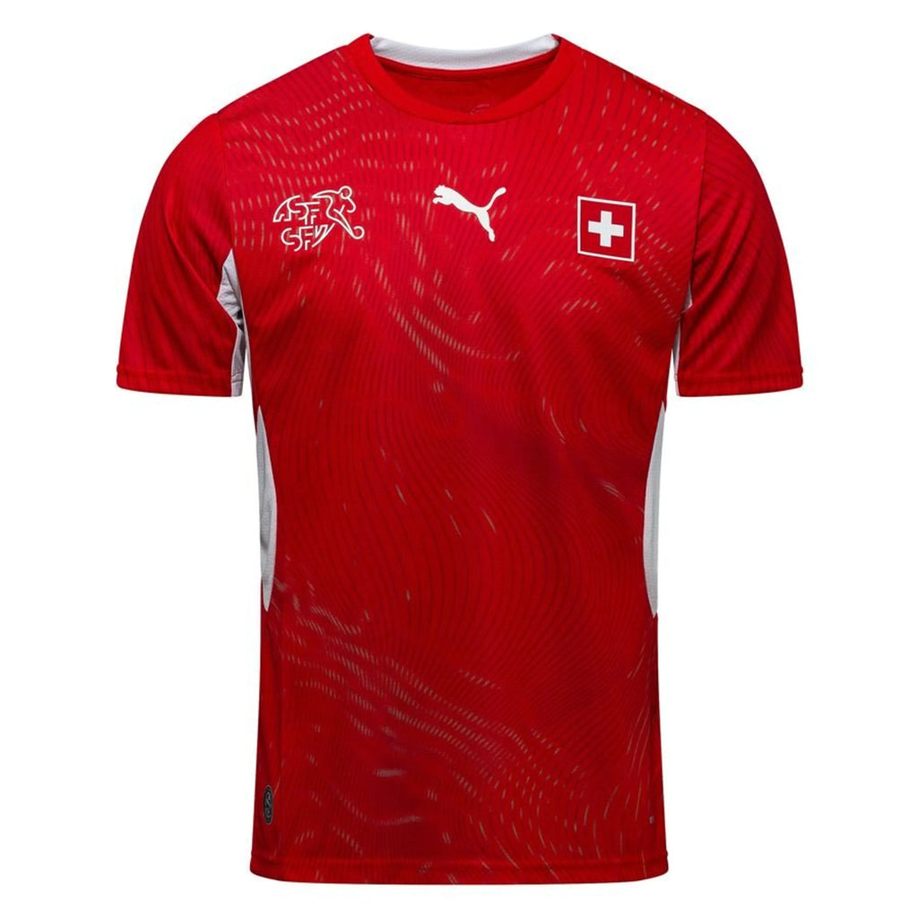 2026 Switzerland Home Kit