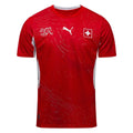 2026 Switzerland Home Kit