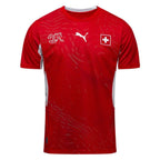2026 Switzerland Home Kit