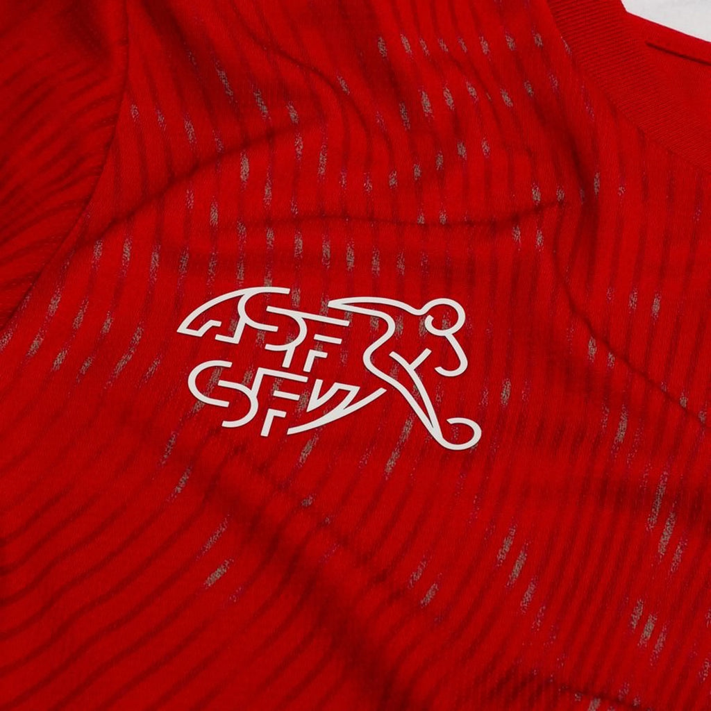 2026 Switzerland Home Kit