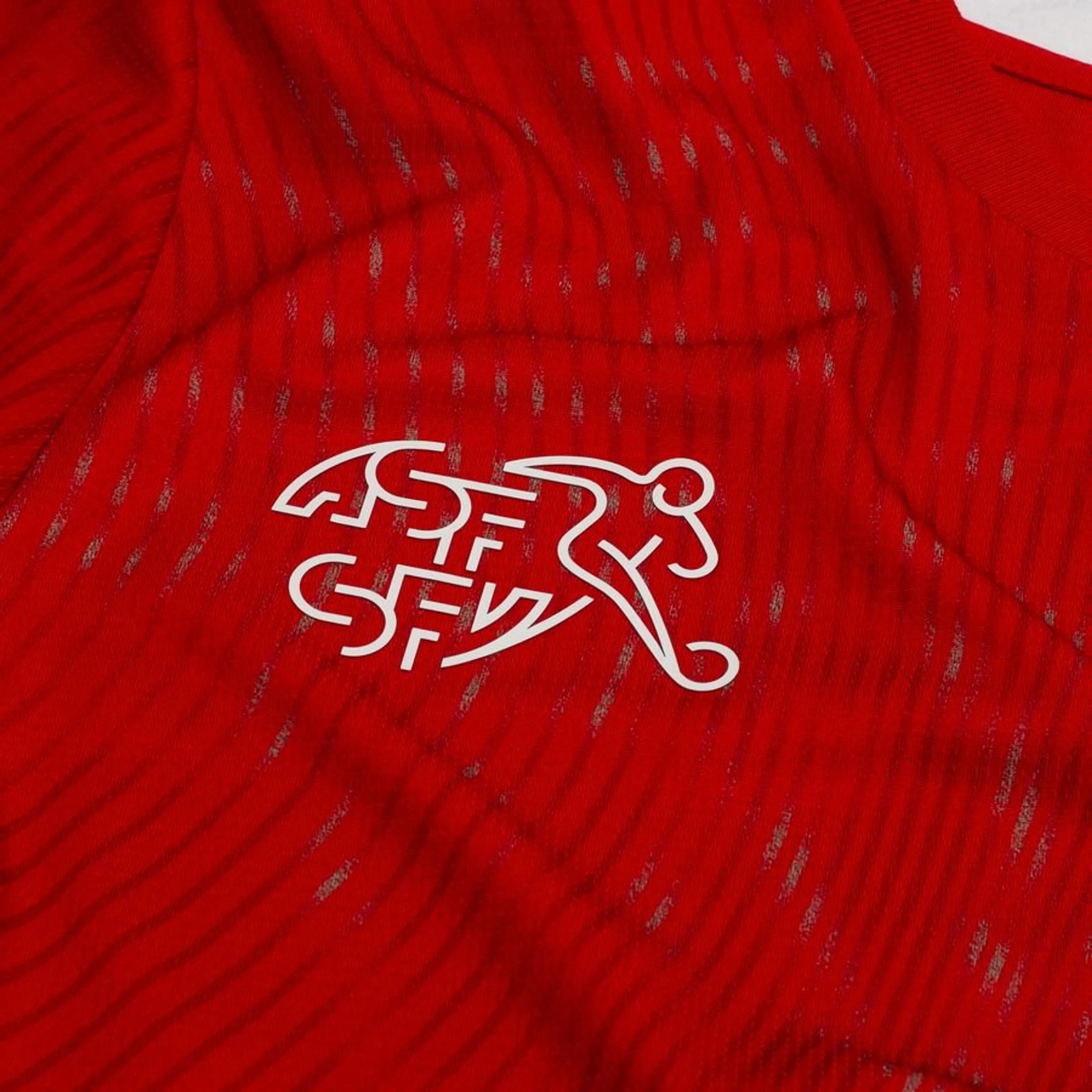 2026 Switzerland Home Kit