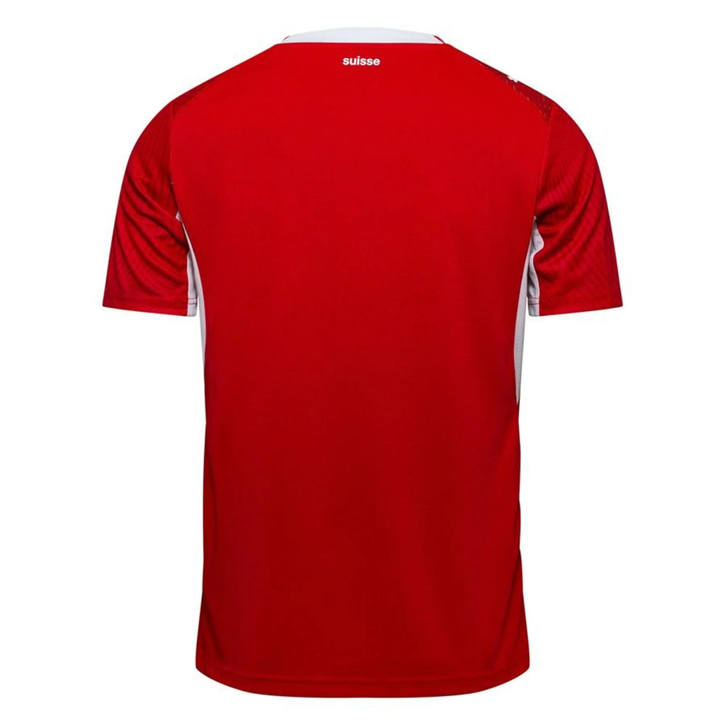2026 Switzerland Home Kit