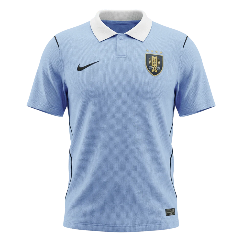 2026 Uruguay Home Kit
